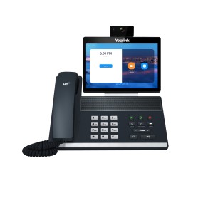 Yealink VP59 Zoom Edition telefono IP Grigio LCD Wi-Fi (VP59-Zoom)