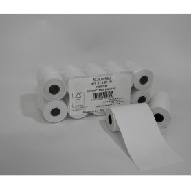 CF10 ROTOLI POS/CRED TERM5 57MMX20M (ROPOS57204820)