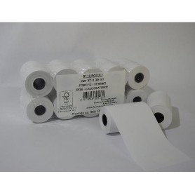 CF10 ROTOLI POS/CRED TERM5 57MMX30M (ROPOS57304830)