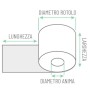 CF10X5 ROLMADE TERM MM57X80X12 (NBA5780TQ-C)