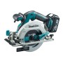 Akku-Handkreissge DHS680Z, 18Volt (blau/schwarz, ohne Akku und Ladegert)