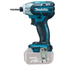 Akku-Impulsschrauber DTS141Z, 18Volt (blau/schwarz, ohne Akku und Ladegert)