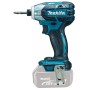 Akku-Impulsschrauber DTS141Z, 18Volt (blau/schwarz, ohne Akku und Ladegert)