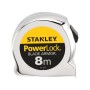 Bandma Micro Powerlock Blade Armor, 8 Meter (silber/gelb, 25mm) (0-33-527)