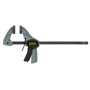 FatMax Einhandzwinge "S" 120MM (schwarz/grau, Small, 120mm Lnge) (FMHT0-83231)
