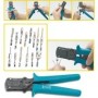 Crimpzange 4658-10 (blau)