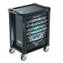 Wera 05150130001 carrello portattrezzo Plastica