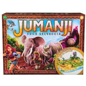 JUMANJI FUGA SELVAGGIA (6070931)