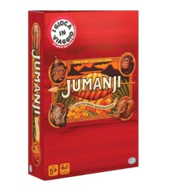 JUMANJI GIOCA IN VIAGGIO (6070490)