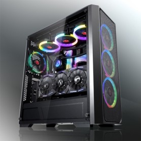 RAIJINTEK Ponos MS Midi Tower Nero (0R20B00154)