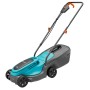 Akku-Rasenmher PowerMax 30/18V P4A solo, 18Volt (schwarz/trkis, ohne Akku und Ladegert, POWER FOR ALL ALLIANCE) (14630-55)