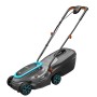 Akku-Rasenmher PowerMax 32/18V P4A solo, 18Volt (schwarz/grau, ohne Akku und Ladegert, POWER FOR ALL ALLIANCE) (14632-55)