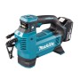 Akku-Kompressor DMP181Z, 18Volt (blau/schwarz, ohne Akku und Ladegert)