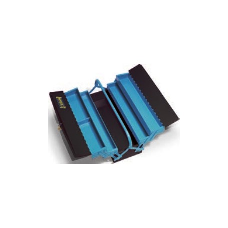HAZET 190L Cassetta degli attrezzi Nero, Blu