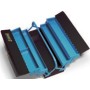 HAZET 190L Cassetta degli attrezzi Nero, Blu