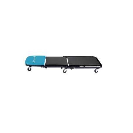 Hazet 195N-3 Rollbrett & Werkstatthocker 2-in-1 - 150kg Tragkraft - 1198 x 440 x 135 mm