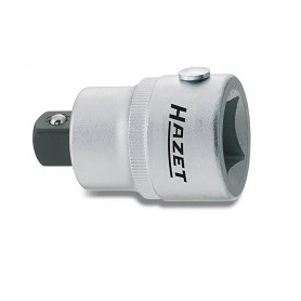 Adapter 1058-2, 3/4"  1/2" (Auswechselbarer Vierkant, Kugelsicherung)