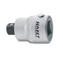 Adapter 1058-2, 3/4"  1/2" (Auswechselbarer Vierkant, Kugelsicherung)
