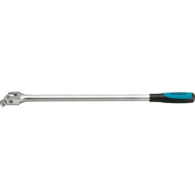 Gelenkgriff 914-18, 1/2" (schwarz/blau, mit Kugelsicherung)