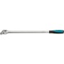 Gelenkgriff 914-18, 1/2" (schwarz/blau, mit Kugelsicherung)