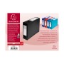 Exacompta 59831E porta documenti Polipropilene (PP) Nero (59831E)