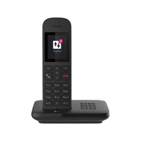 Telekom Sinus A12 Telefono analogico/DECT Nero (40823660)