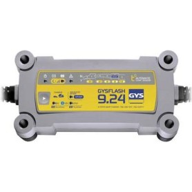 GYS FLASH 9.24 029477 Automatikladegerät 6 V, 12 V, 24 V 9 A 9 A 6 A (029477)