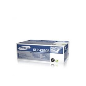 Samsung CLP-K660B cartuccia toner Originale Nero (CLP-K660B/ELS)