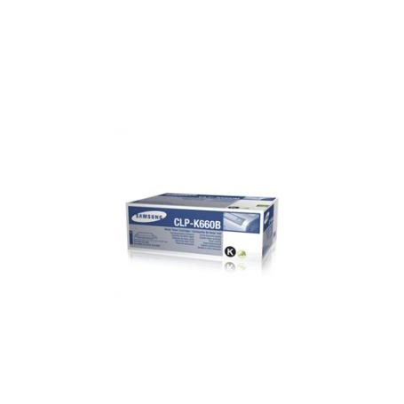 Samsung CLP-K660B cartuccia toner Originale Nero (CLP-K660B/ELS)