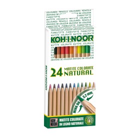 CF24 MATITE COLORATE NATURAL (DH2137N)