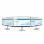 StarTech.com Filtro anti luce blu da 24" 16:10, filtro per schermo anti luce blu per monitor da 24 pollici, riduce l'affaticamen (2461-ANTI-BLUE-LIGHT)