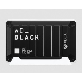 Western Digital WD_BLACK D30 1000 GB Nero, Bianco (WDBAMF0010BBW-WESN)
