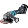 Makita GA051GZ - Akku-Winkelschleifer 40V XGT| bürstenloser Motor| Schleifscheiben-O max. (GA051GZ)