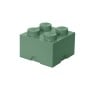 LEGO Storage Brick 4 sandgrn (grn) (40031747)