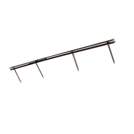 GBC VeloBind Pettini A4 neri 25 mm (100) (A9741037)