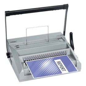 GBC MB20 Rilegatrice multifunzionale Grigio (4410039)