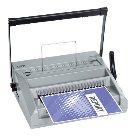 GBC MB20 Rilegatrice multifunzionale Grigio (4410039)