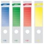 SEI Rota CDR-S etichetta autoadesiva Rettangolo Verde 200 pz (580126)
