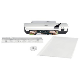 GBC Inspire+ Laminatrice a freddo/caldo 250 mm/min Nero, Bianco (4410034)