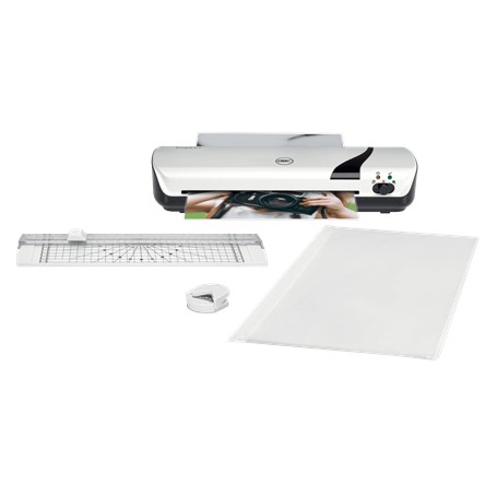 GBC Inspire+ Laminatrice a freddo/caldo 250 mm/min Nero, Bianco (4410034)