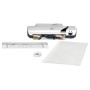 GBC Inspire+ Laminatrice a freddo/caldo 250 mm/min Nero, Bianco (4410034)