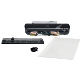 GBC Inspire+ Laminatrice a freddo/caldo 250 mm/min Nero (4410036)