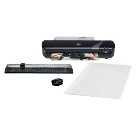 GBC Inspire+ Laminatrice a freddo/caldo 250 mm/min Nero (4410036)