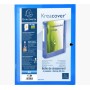Exacompta 59982E cartella Polipropilene (PP) Blu A4 (59982E)