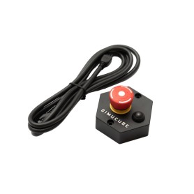 SIMUCUBE SCPRETOFF accessorio per simulatore di volo/gara Pulsante