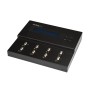 StarTech.com USBDUPE17 duplicatore multimediale Duplicatore di chiavetta USB 7 copie Nero (USBDUPE17)