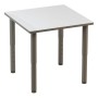 TAVOLO IDRA 180X80 (IDRA527618X8PUW)