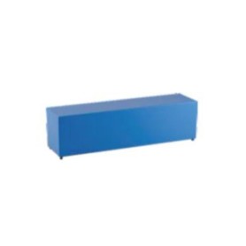 POUF RETTANGOLARE IMBOTTITO (PSRT160SPNI02)