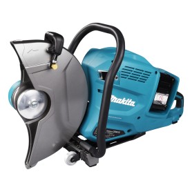 Makita CE001GZ cutter universale cordless 5300 Giri/min 40 V Ioni di Litio Blu, Grigio
