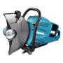 Makita CE001GZ cutter universale cordless 5300 Giri/min 40 V Ioni di Litio Blu, Grigio